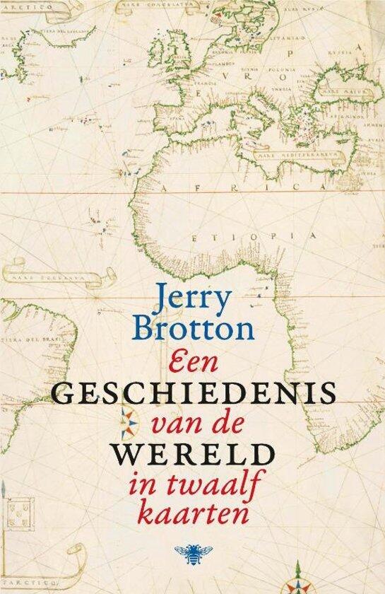 Een geschiedenis van de wereld in 12 kaarten
