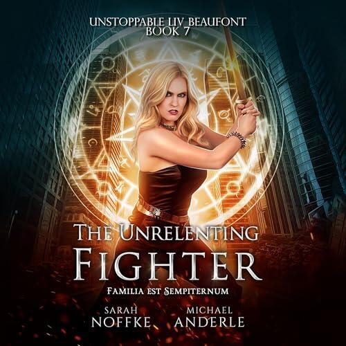 The Unrelenting Fighter