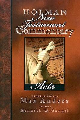 Holman New Testament Commentary: Acts