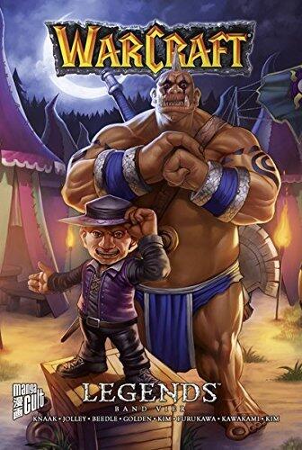 WarCraft: Legends 4