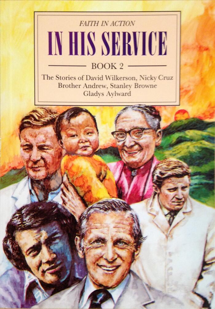 In His Service (Faith in Action)