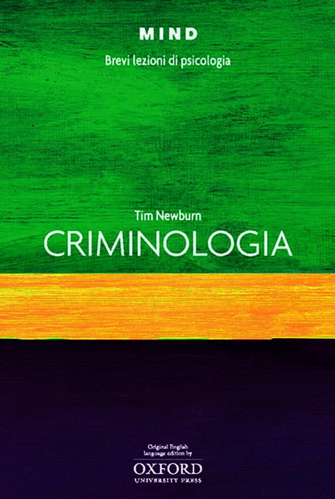 Criminologia