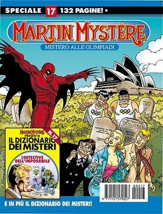Speciale Martin Mystère n. 17: Mistero alle olimpiadi