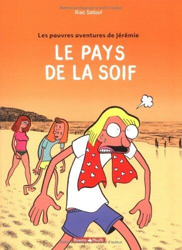 Les Pauvres Aventures de Jérémie