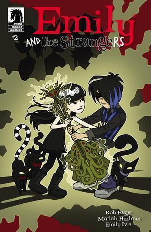 Emily and the Strangers #2