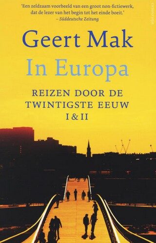 In Europa: Reizen door de twintigste eeuw