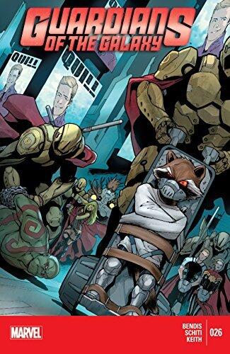 Guardians of the Galaxy (2013-2015) #26