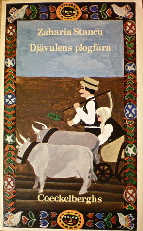 Djävulens plogfåra
