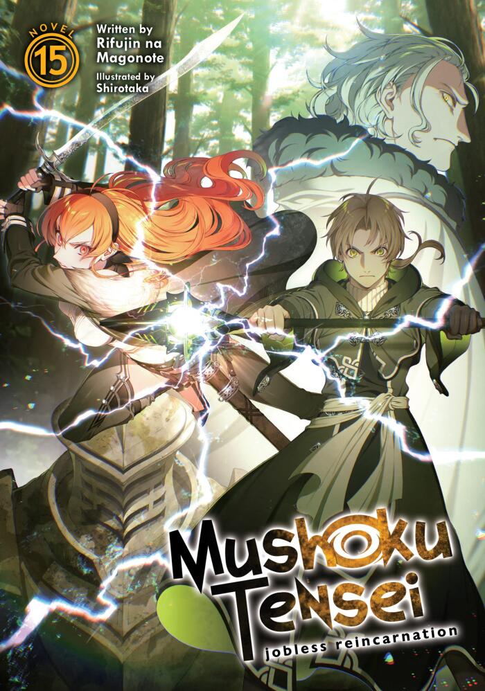 Mushoku Tensei: Jobless Reincarnation Vol. 15