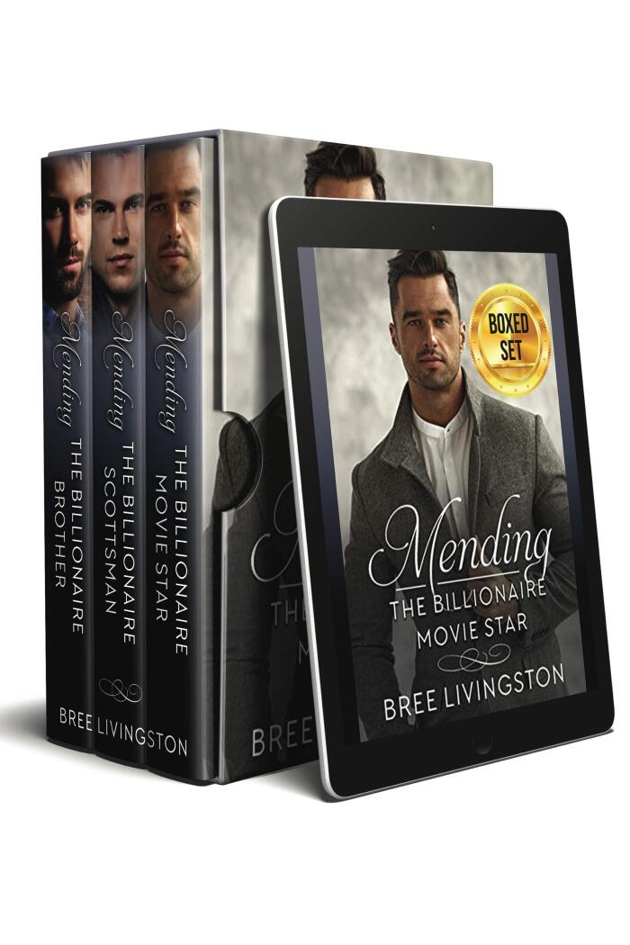 MacLachlan Brothers Boxed Set: Three Scottish Brothers Romances