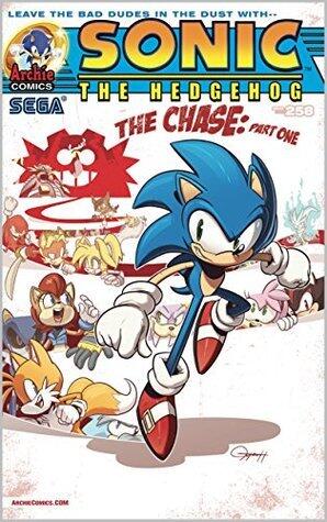 Sonic the Hedgehog #258: The Chase: Part One