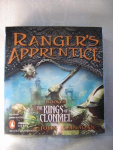The Kings of Clonmel by John Flanagan Unabridged CD Audiobook