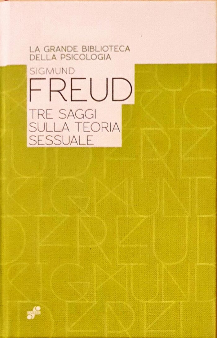 Tre saggi sulla teoria sessuale