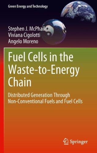Fuel Cells in the Waste-to-Energy Chain: Distributed Generation Through Non-Conventional Fuels and Fuel Cells