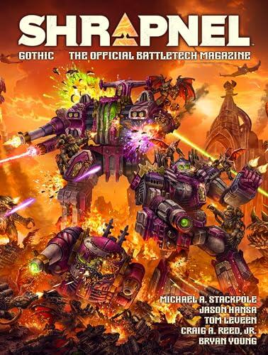 BattleTech: Shrapnel Gothic:
