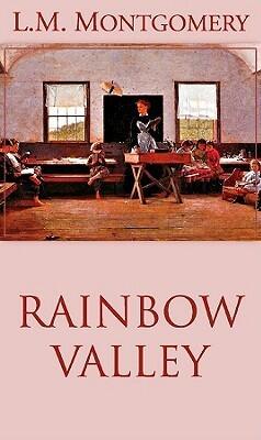 Rainbow Valley -lib: Library Edition