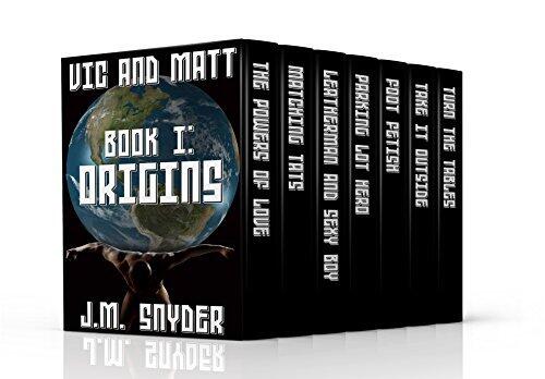 Vic and Matt Book 1: Origins