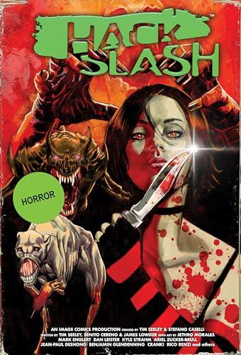Hack/slash Deluxe Vol. 4