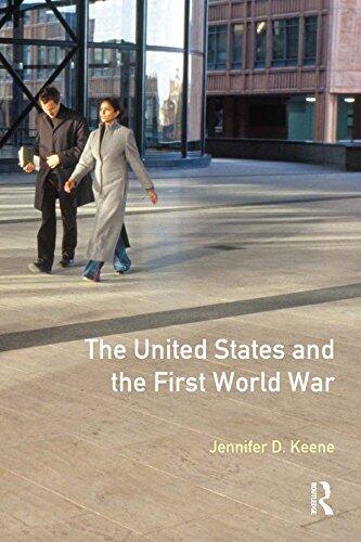 The United States and the First World War