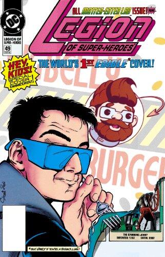 Legion of Super-Heroes (1989-2000) #49