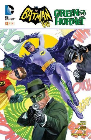 Batman '66 / Green Hornet