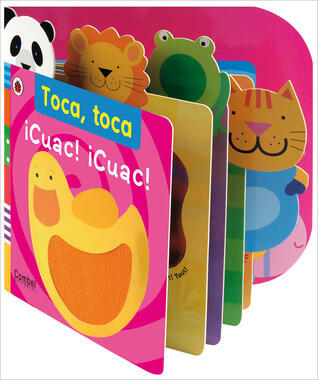 ¡Cuac! ¡Cuac! (Toca toca series)