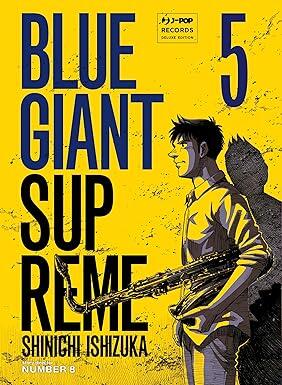 Blue Giant Supreme, Vol. 5