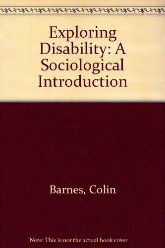 Exploring Disability