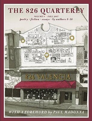 The 826 Quarterly, Volume 8