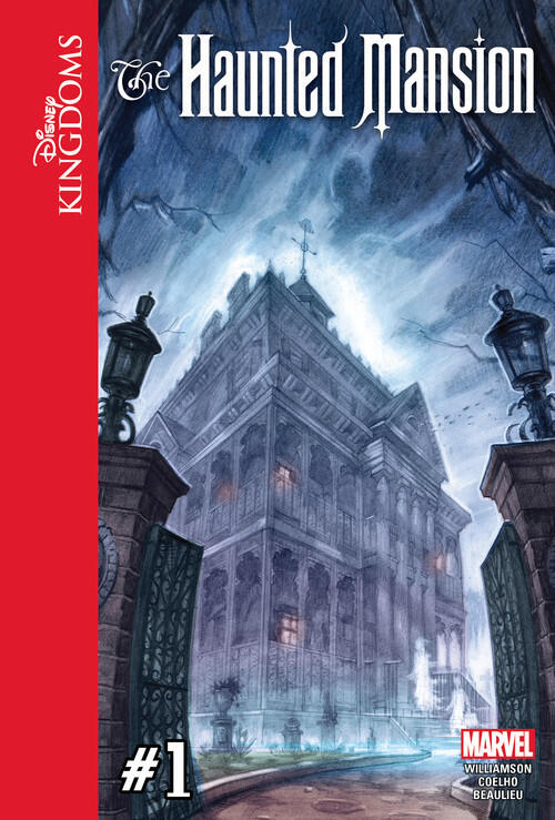 The Haunted Mansion #1