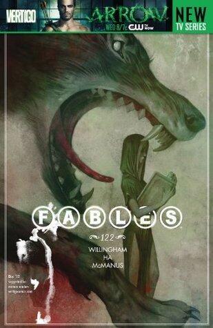 Fables #122