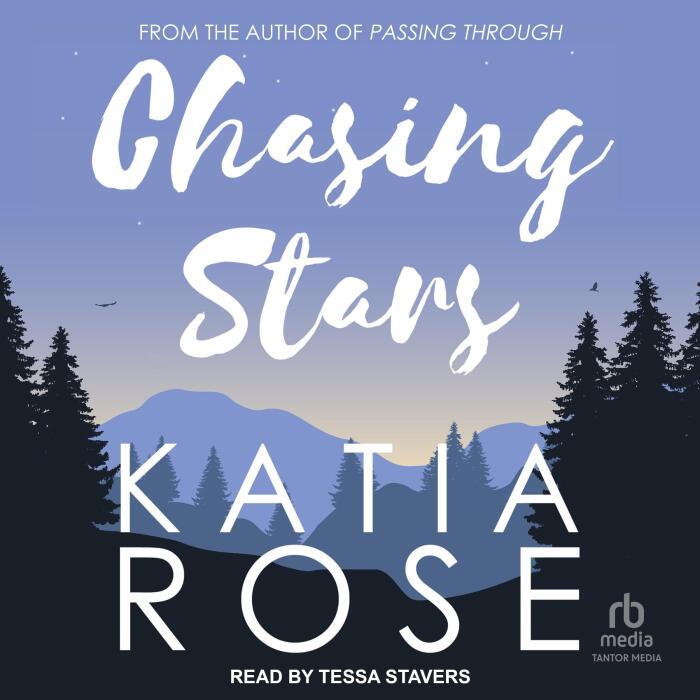 Chasing Stars: Three Rivers, Book 3