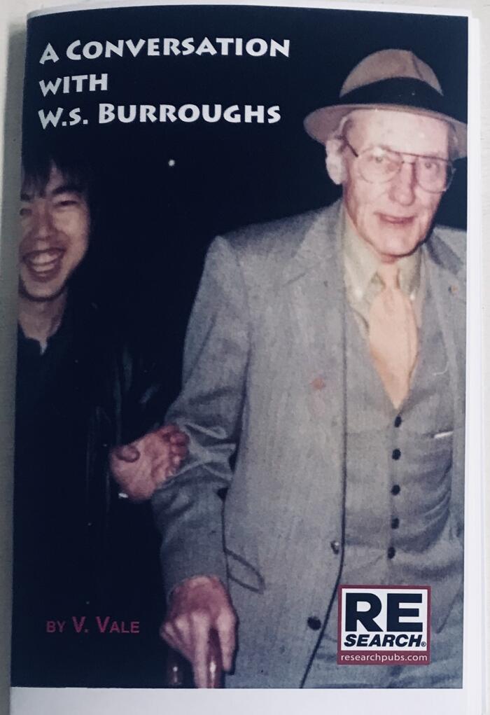 A Conversation with W.S. Burroughs