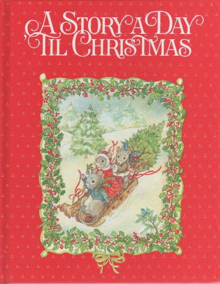 A Story a Day 'til Christmas