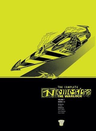 The Complete Nemesis the Warlock (Volume 1)