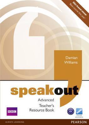 Speakout Advanced Teacher's Resource Book