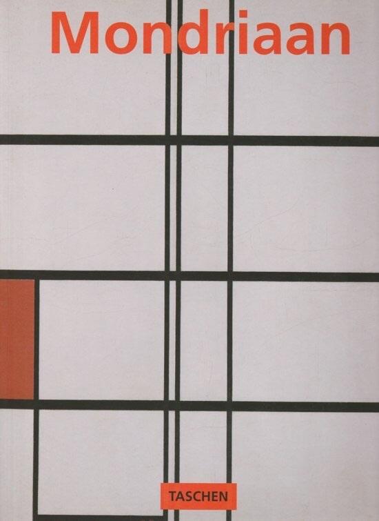 Mondriaan 1872-1944: Composities op het lege vlak