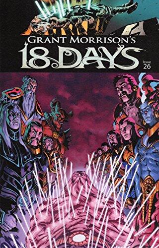 Grant Morrisons 18 Days #26