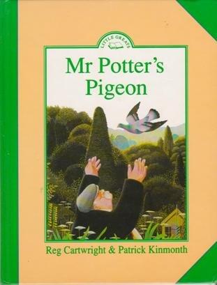 Mr Potter's Pigeon