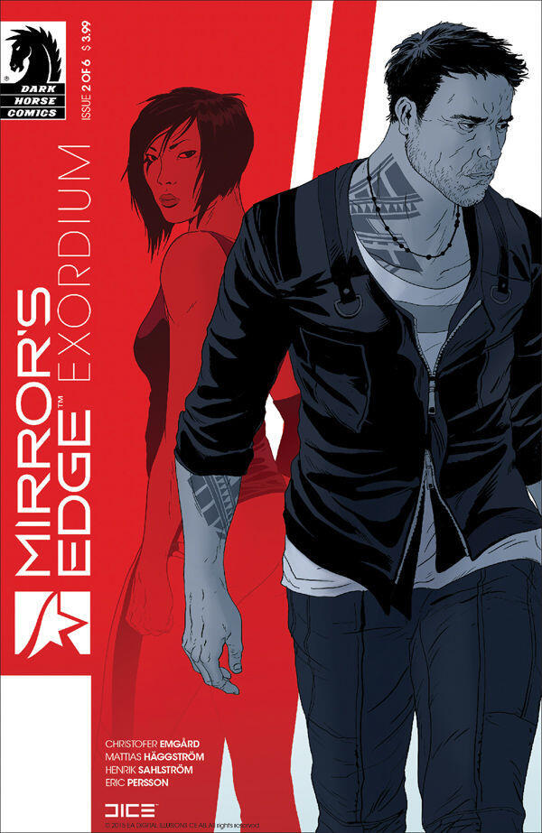 Mirror's Edge: Exordium (Issue #2)
