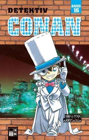 Detektiv Conan, Band 16