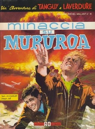 Minaccia su Mururoa