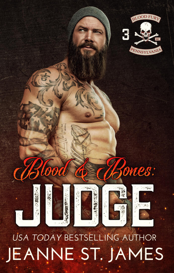 Blood and Bones: Judge