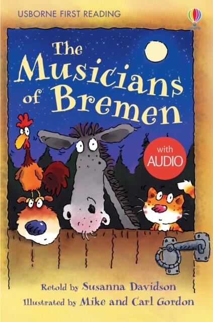 The Musicians of Bremen (with Audio)