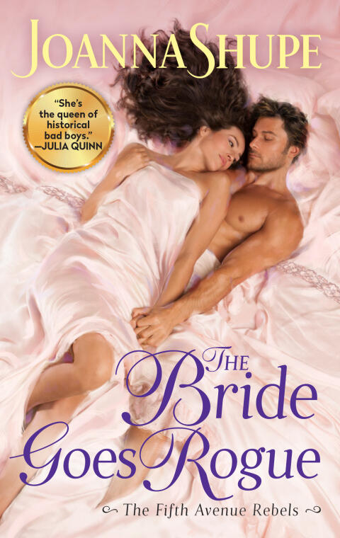 The Bride Goes Rogue: A Novel