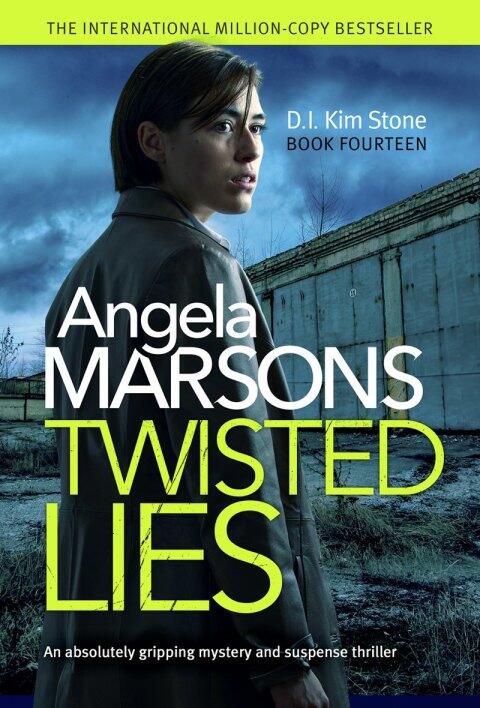 Twisted Lies: A Gripping Mystery and Suspense Thriller
