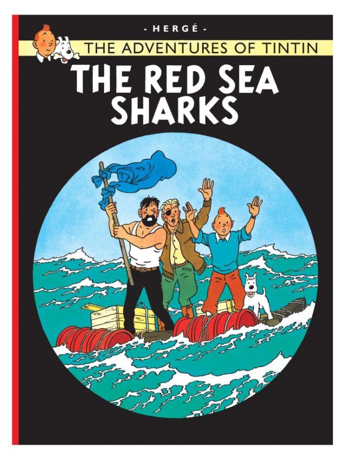 The Red Sea Sharks