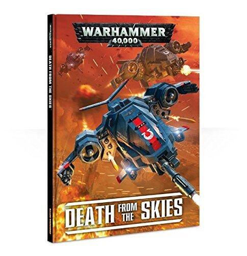 Warhammer 40k Death from the Skies Supplement