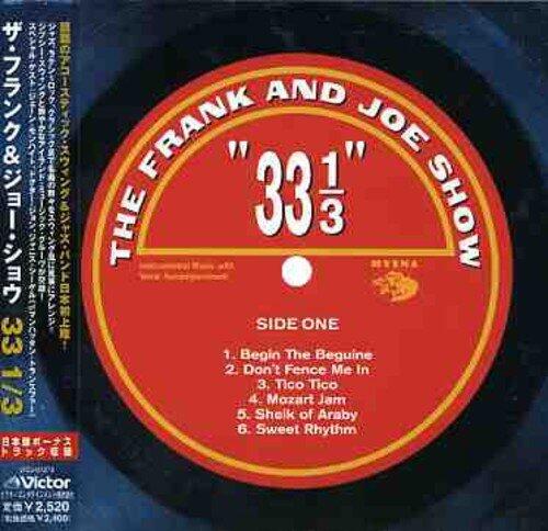 The Frank and Joe Show / 33 1/3