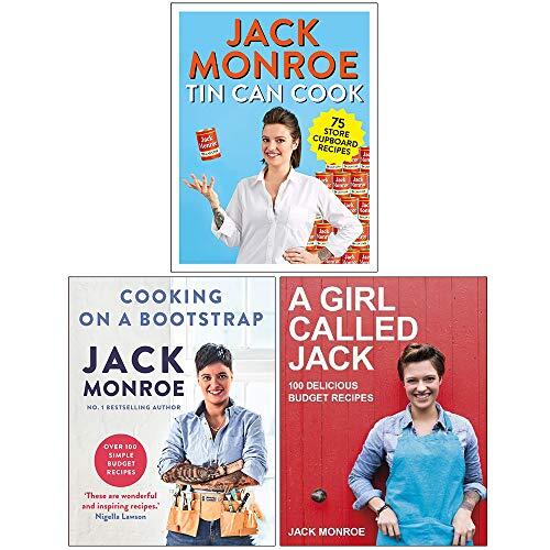 Tin Can Cook / Cooking on a Bootstrap / A Girl Called Jack
